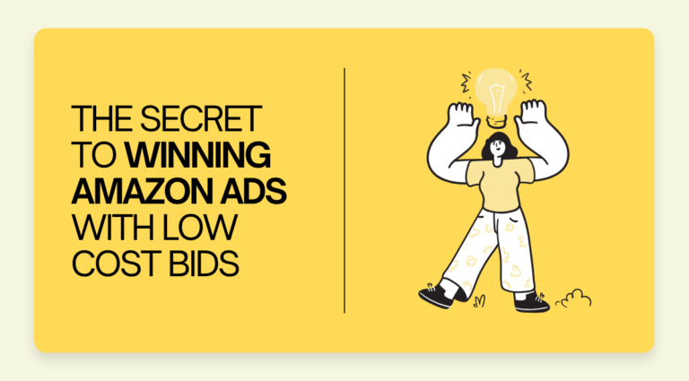 winning amazon ads with low cost bods
