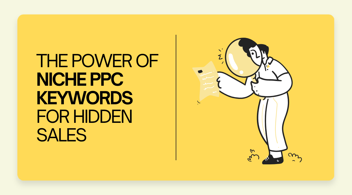 niche ppc keywords