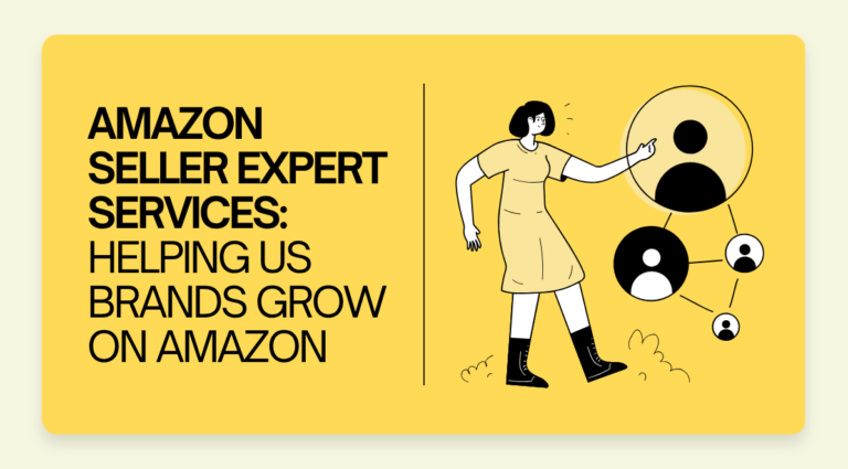 amazon seller expert services in US
