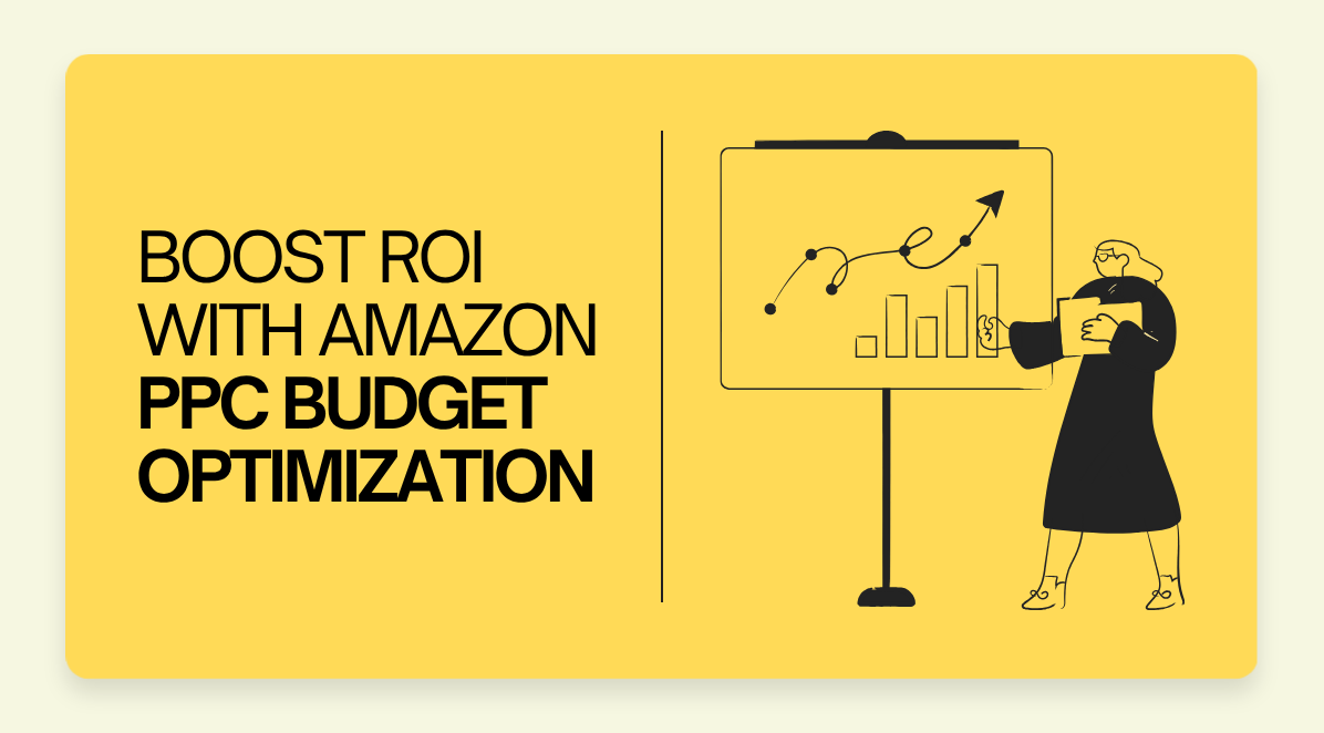 ppc budget optimization amazon