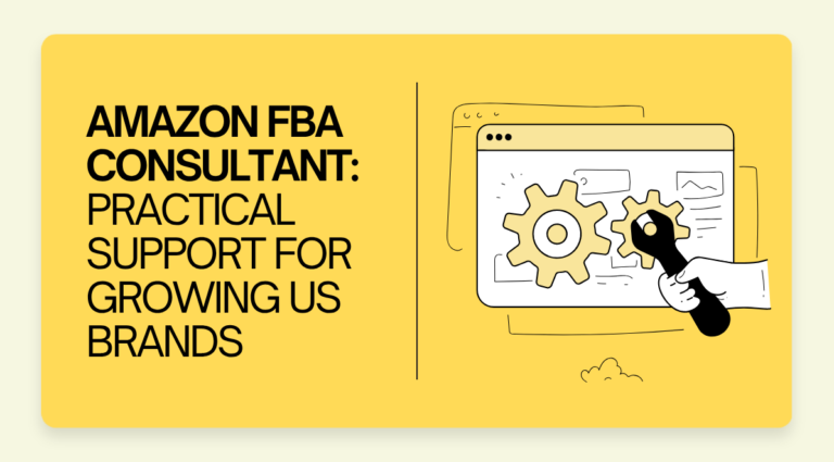amazon fba consultant